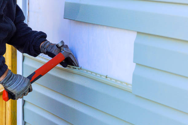 Reliable Emergency Siding Repair contractor in Fredericktown, OH by Squared Siding