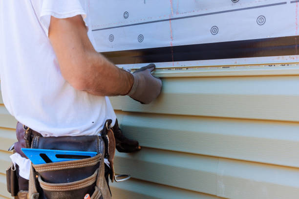 Affordable Emergency Siding Repair solutions in Fredericktown, OH